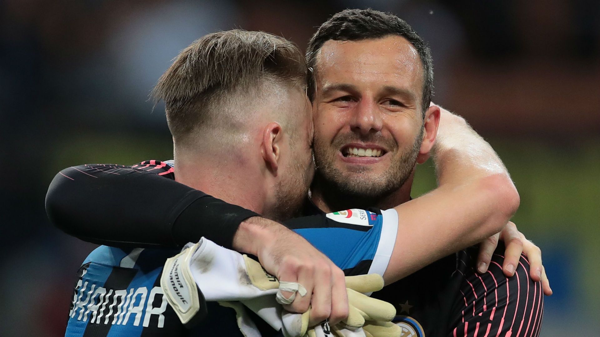 Samir Handanovic Inter Empoli