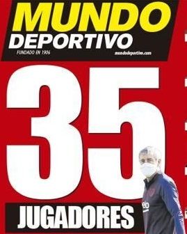 newspapers 21 May Mundo embed only