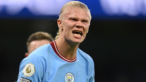 Erling Haaland: Bayern-Verhalten war "respektlos" gegenüber Lewandowski