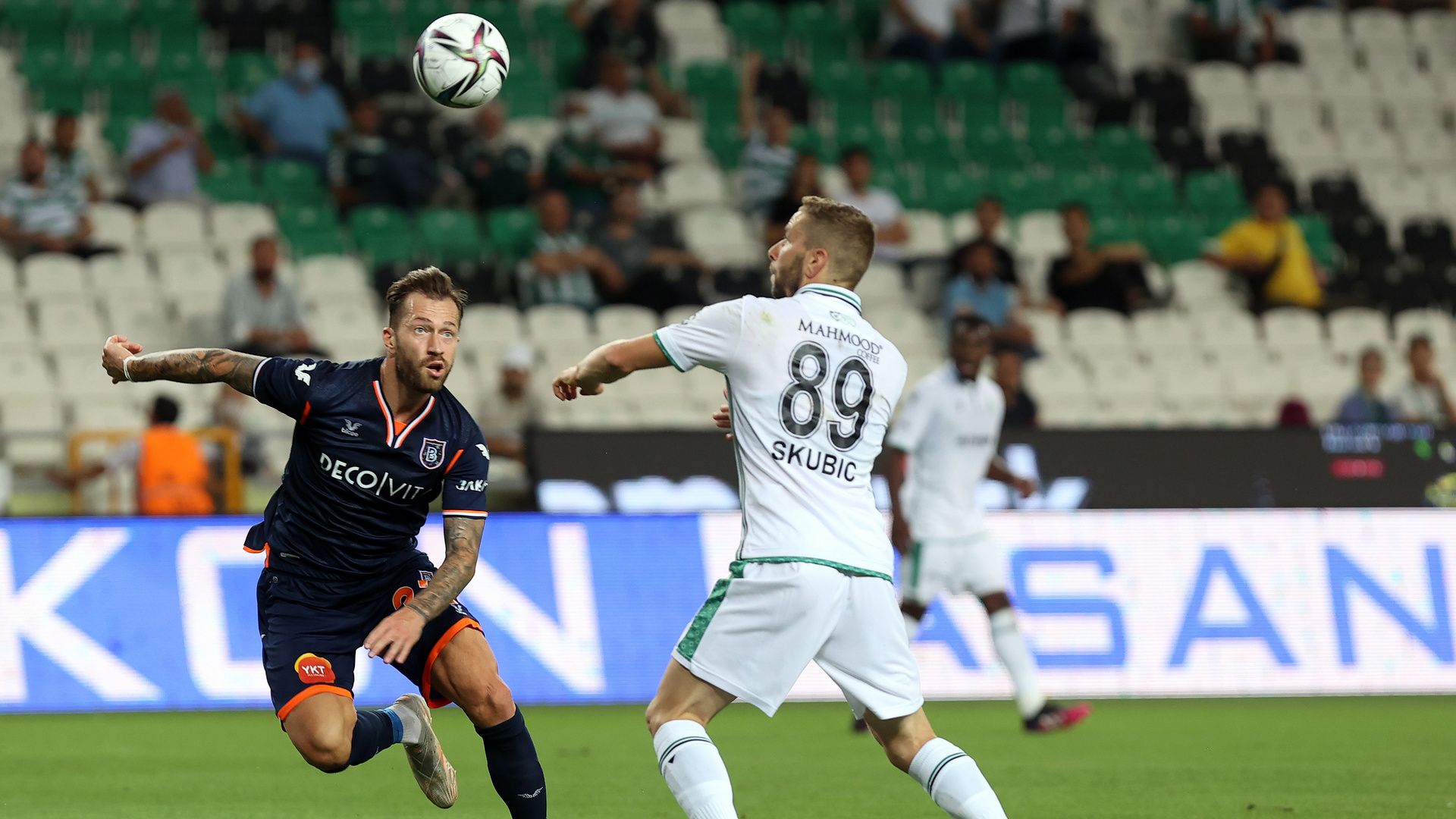 Konyaspor Basaksehir