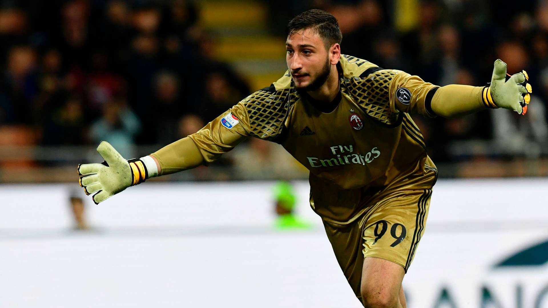 Gianluigi Donnarumma Milan