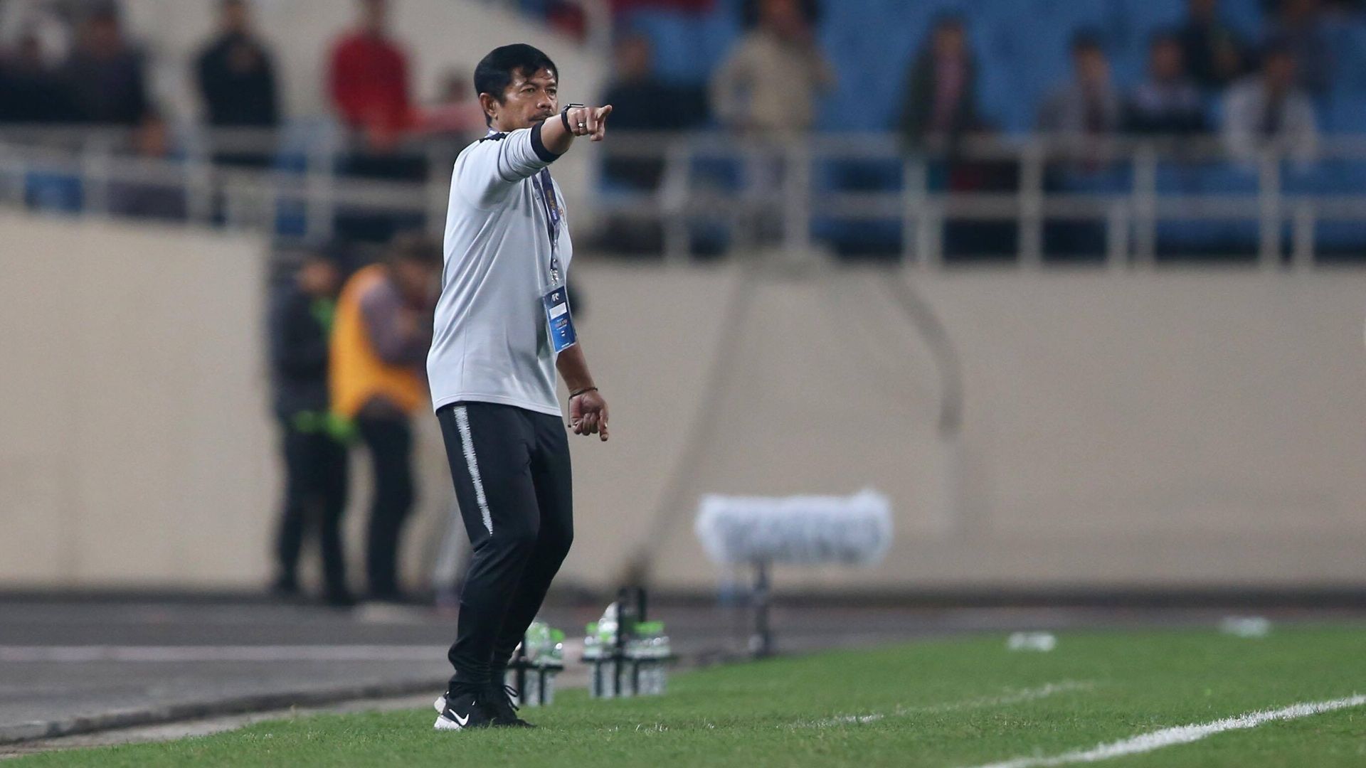 Indra Sjafri - Indonesia U-22