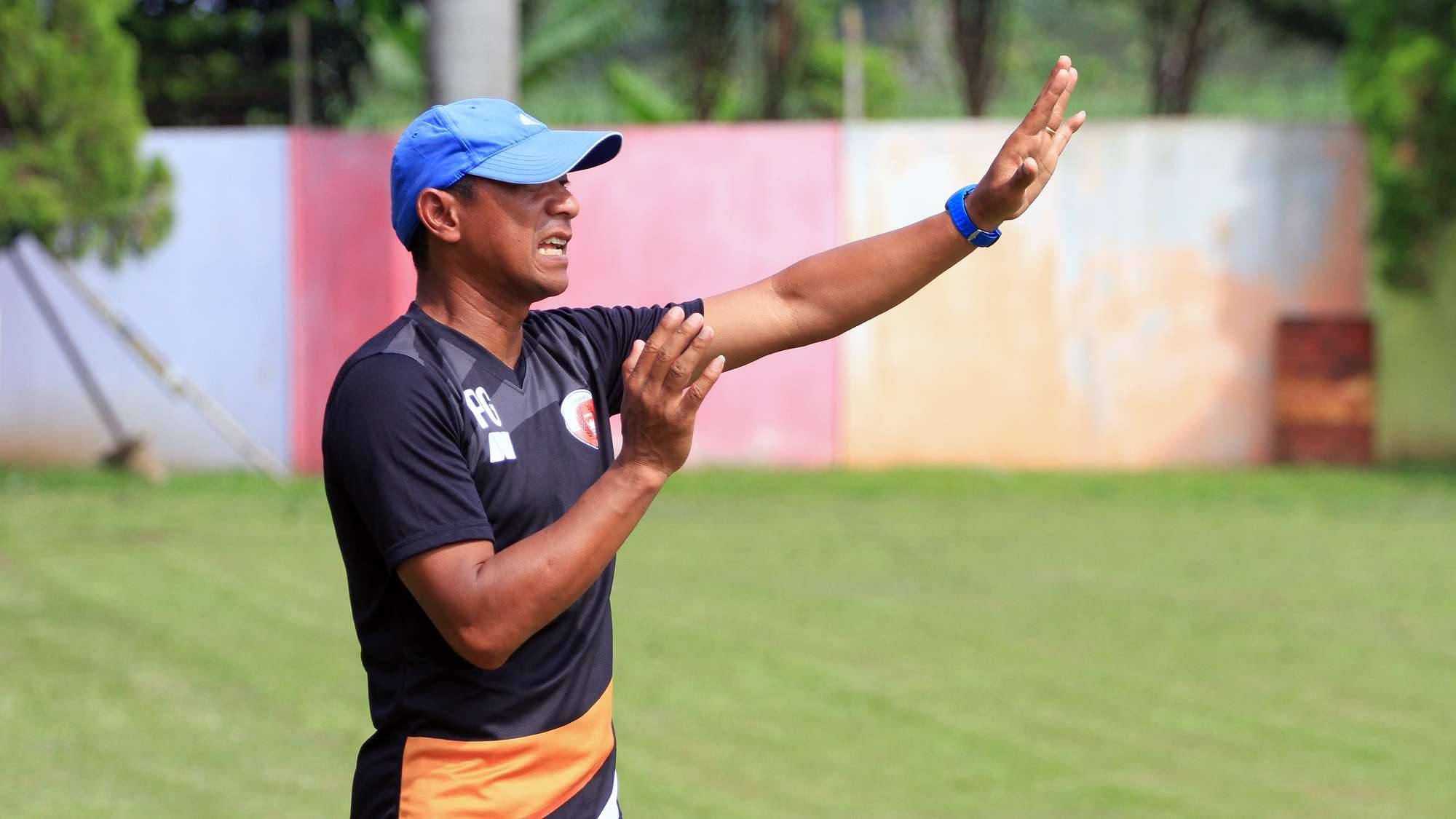 I Putu Gede - Perseru Serui