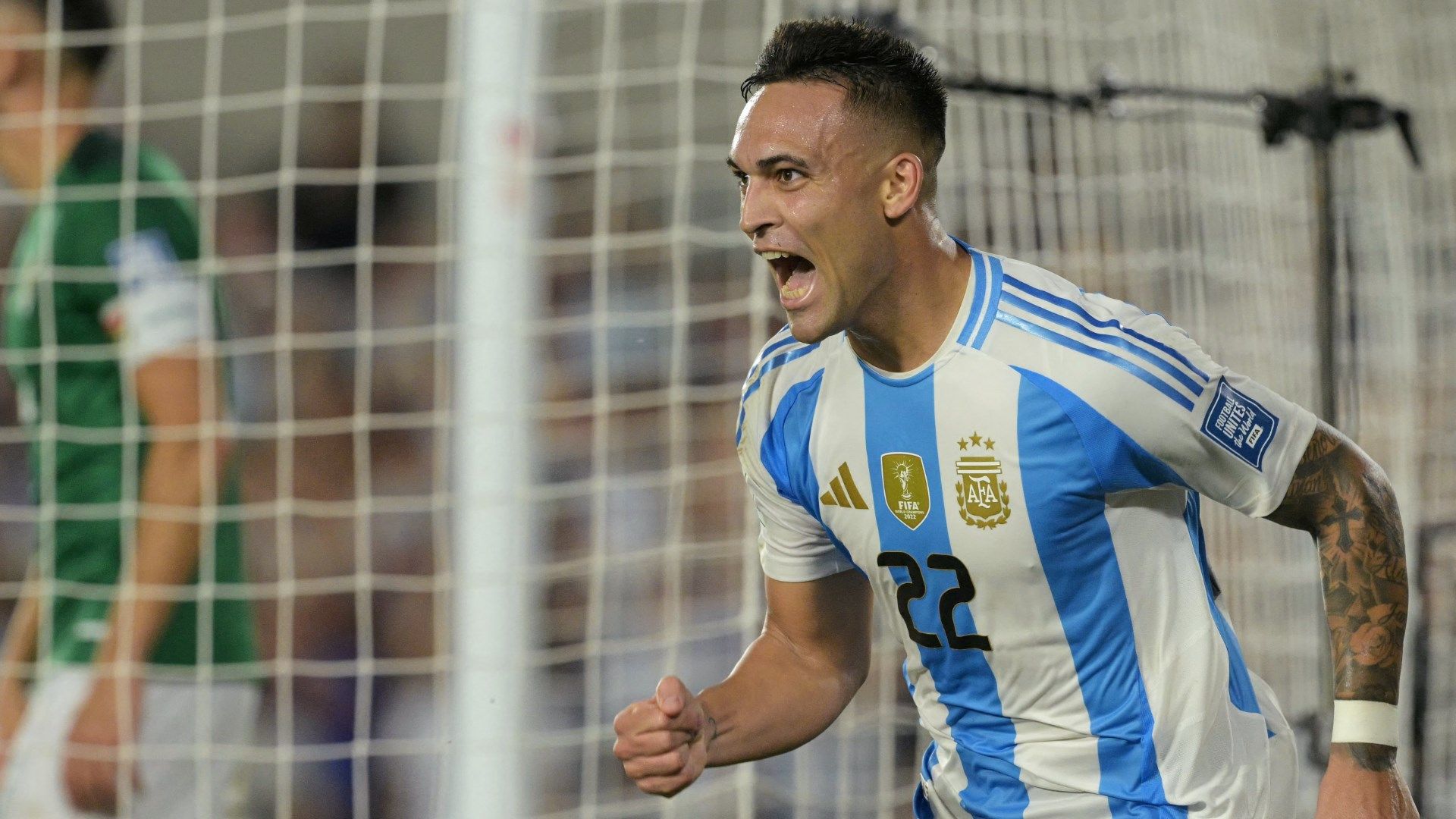Lautaro Martinez Argentina