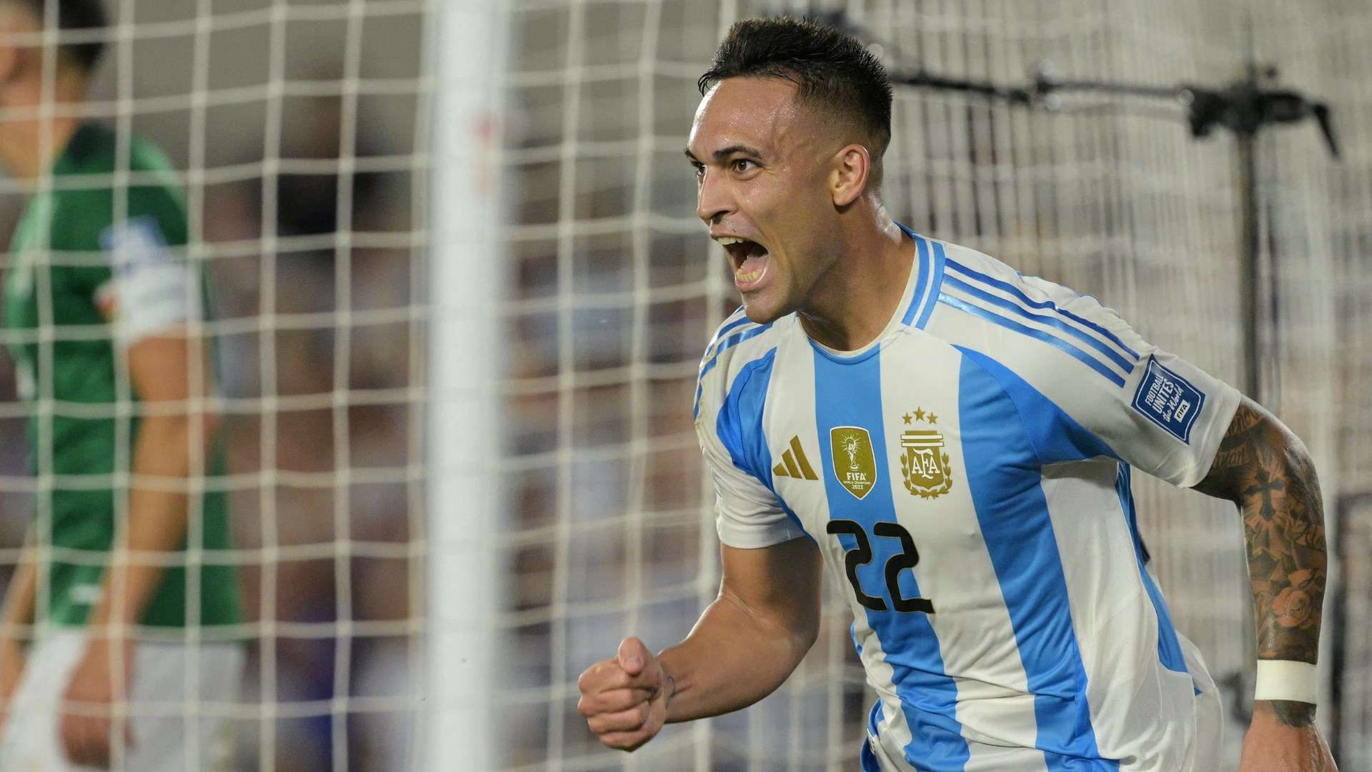 Lautaro Martinez Argentina