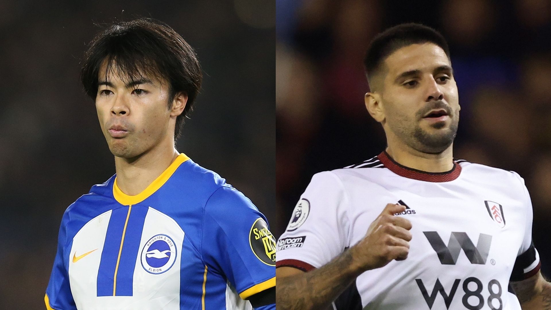 MP_Kaoru Mitoma_Brighton vs Aleksandar Mitrovic_Fulham