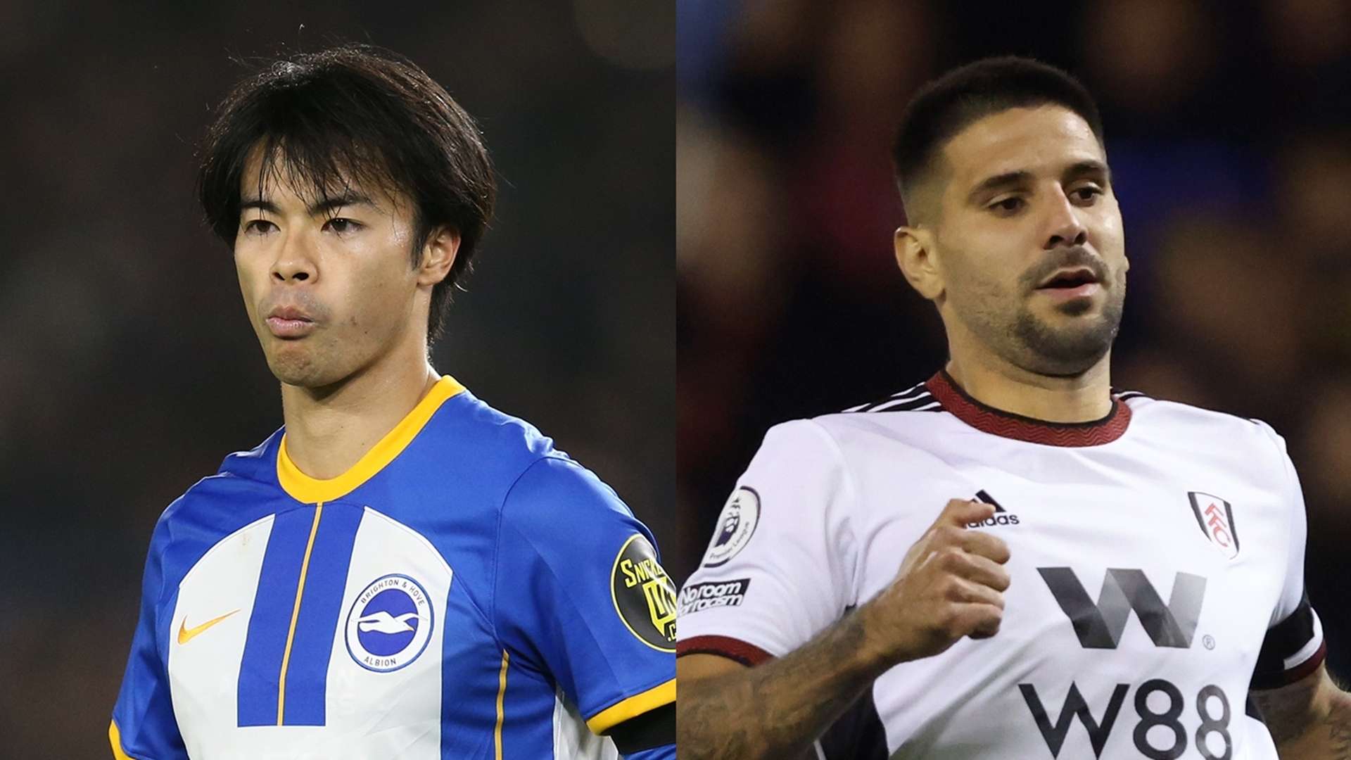 MP_Kaoru Mitoma_Brighton vs Aleksandar Mitrovic_Fulham
