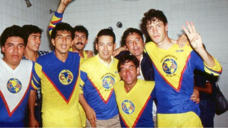 América Prode 85