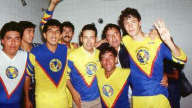 América Prode 85