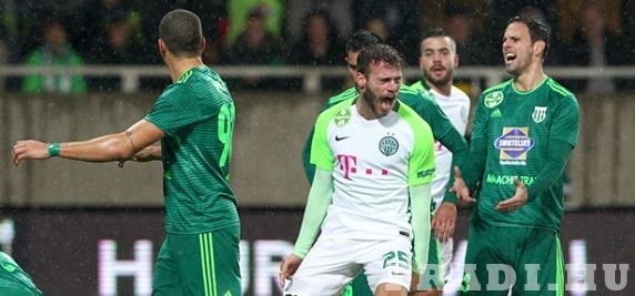 Miha Blazic Ferencváros