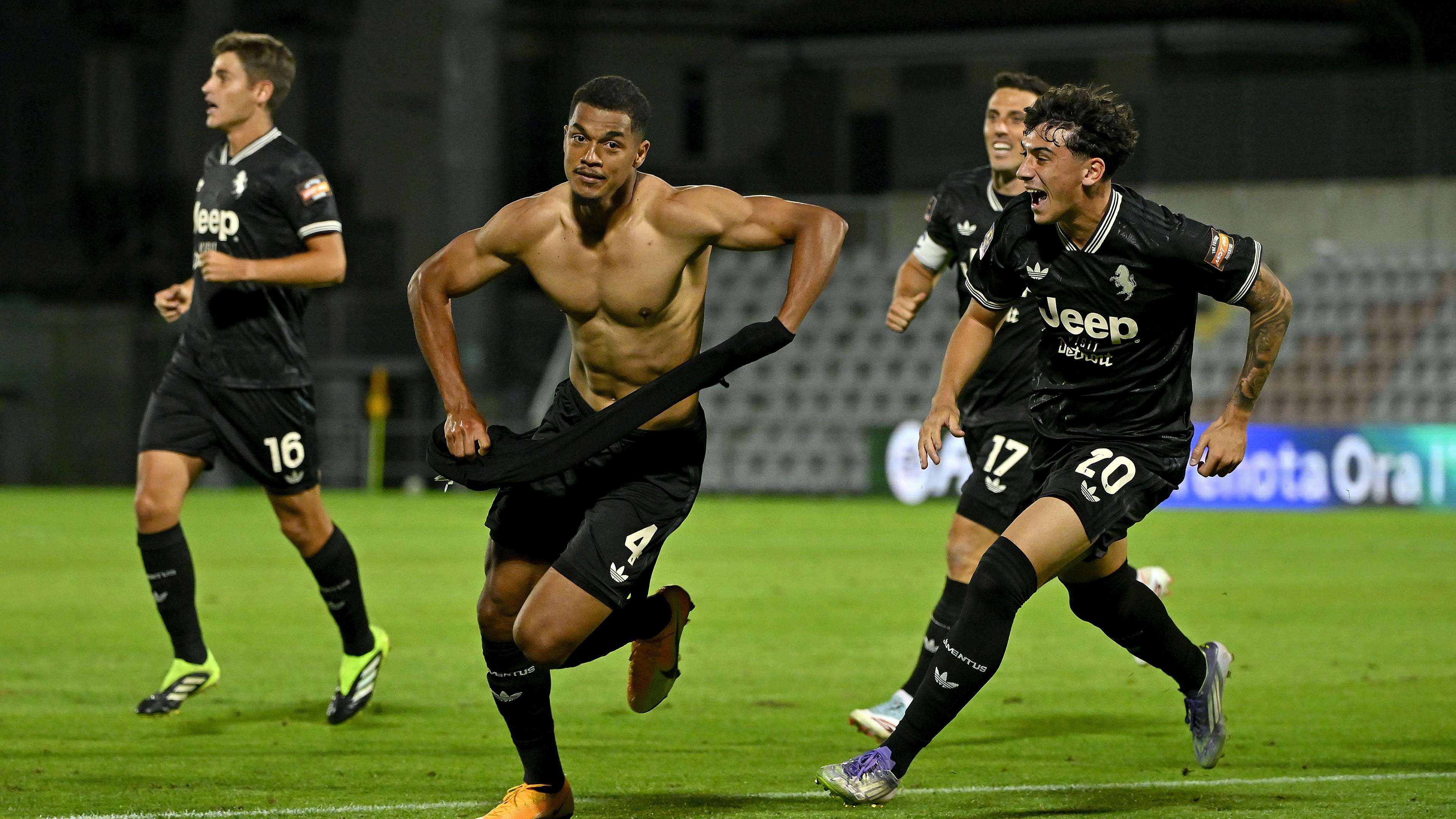 pedro felipe juventus under 23 2025 2026