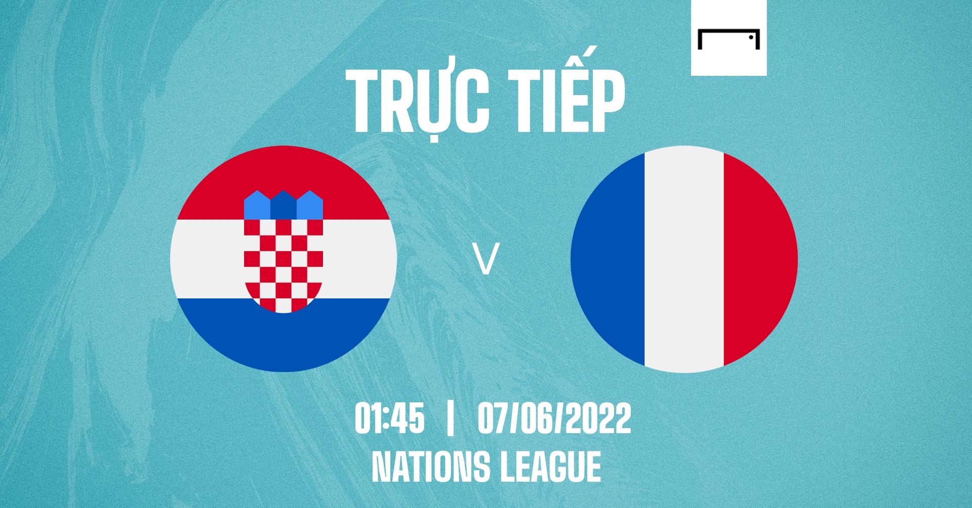 Croatia vs France