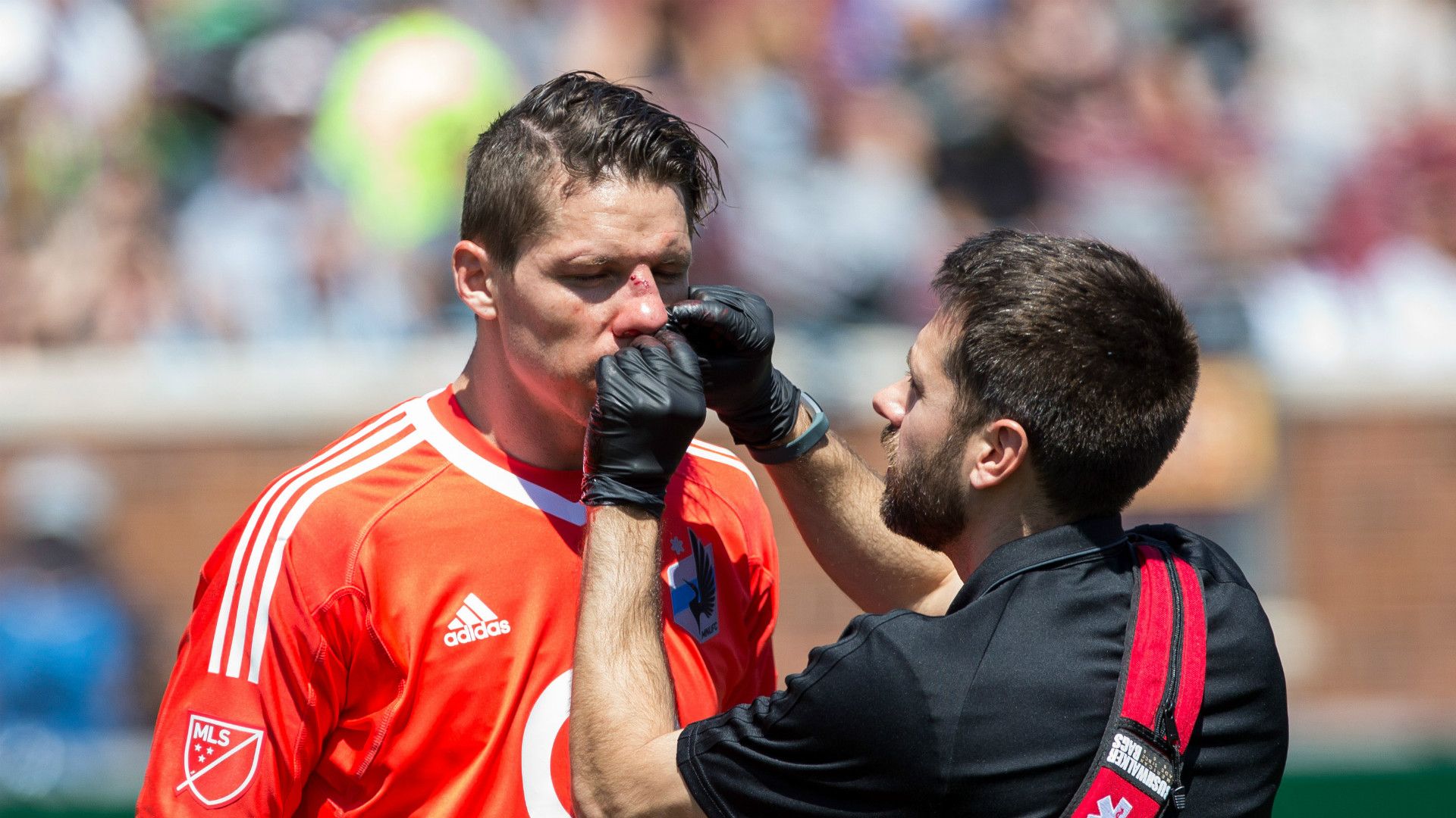 Bobby Shuttleworth Minnesota United