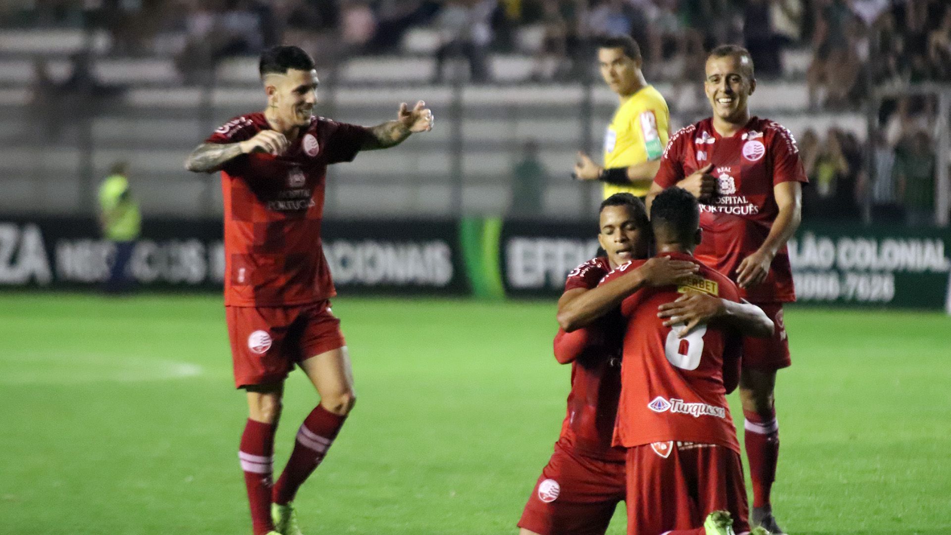 Juventude Náutico Série C 15092019