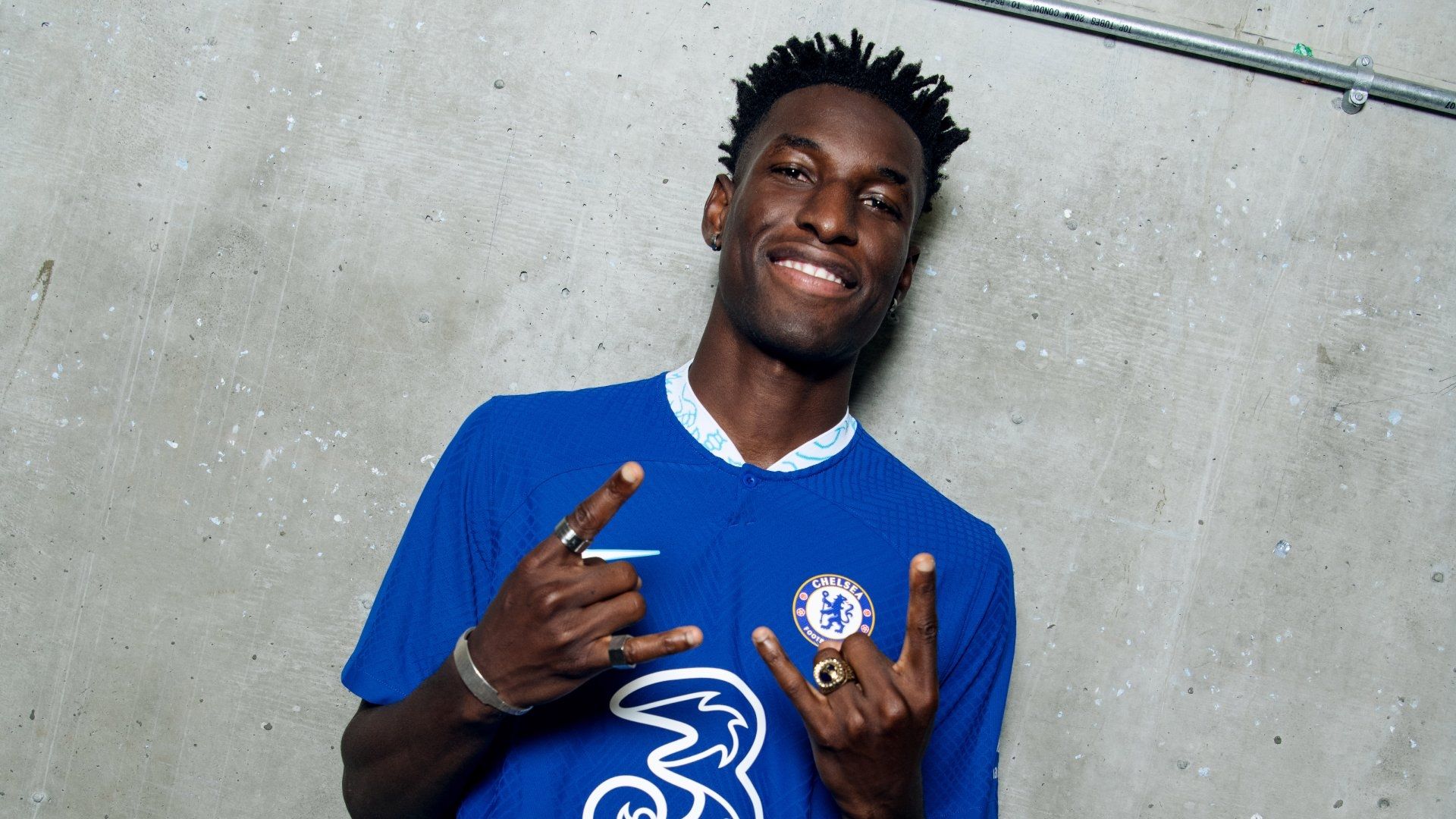 Nicolas Jackson Chelsea 2023