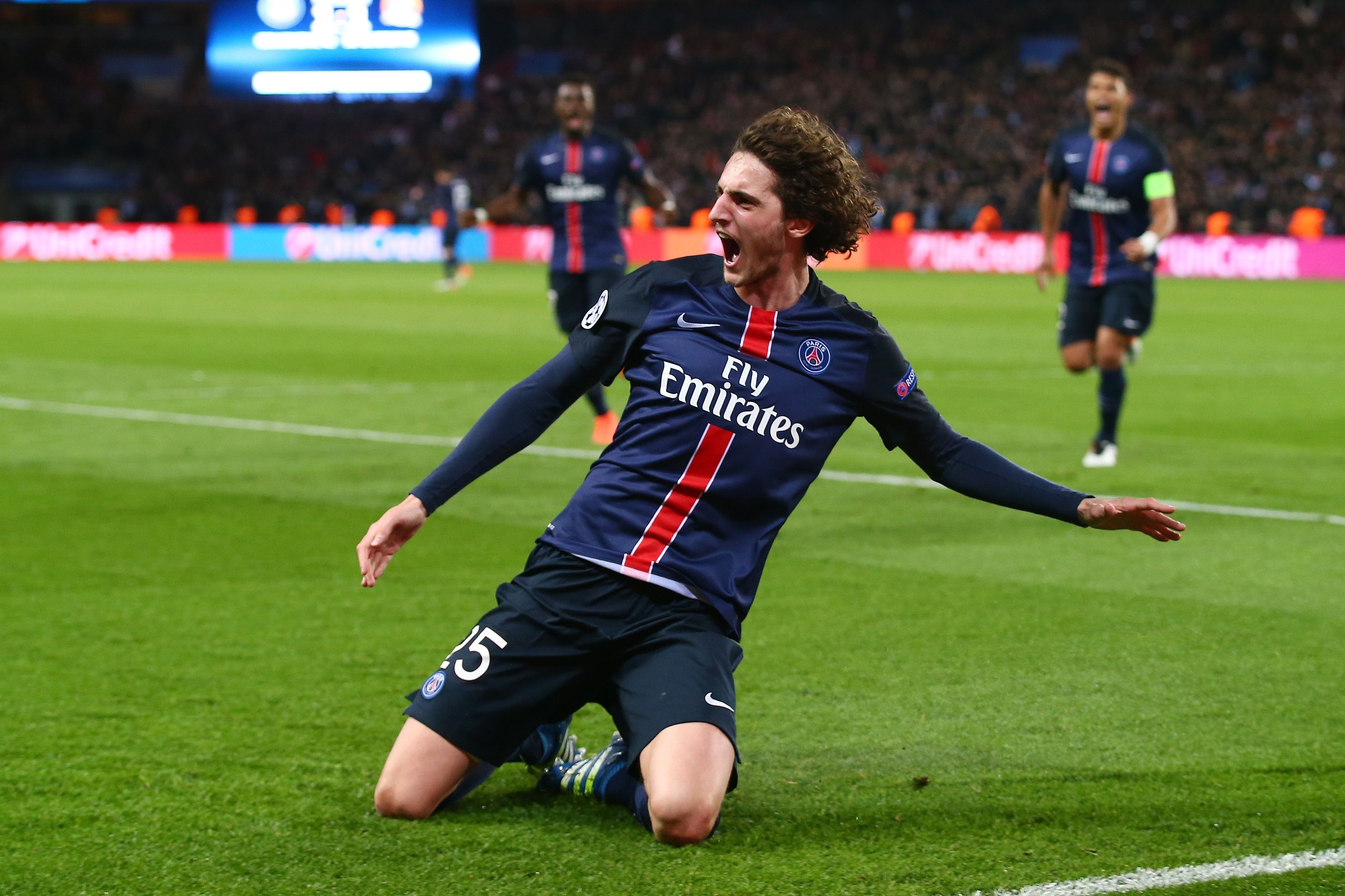 Adrien Rabiot