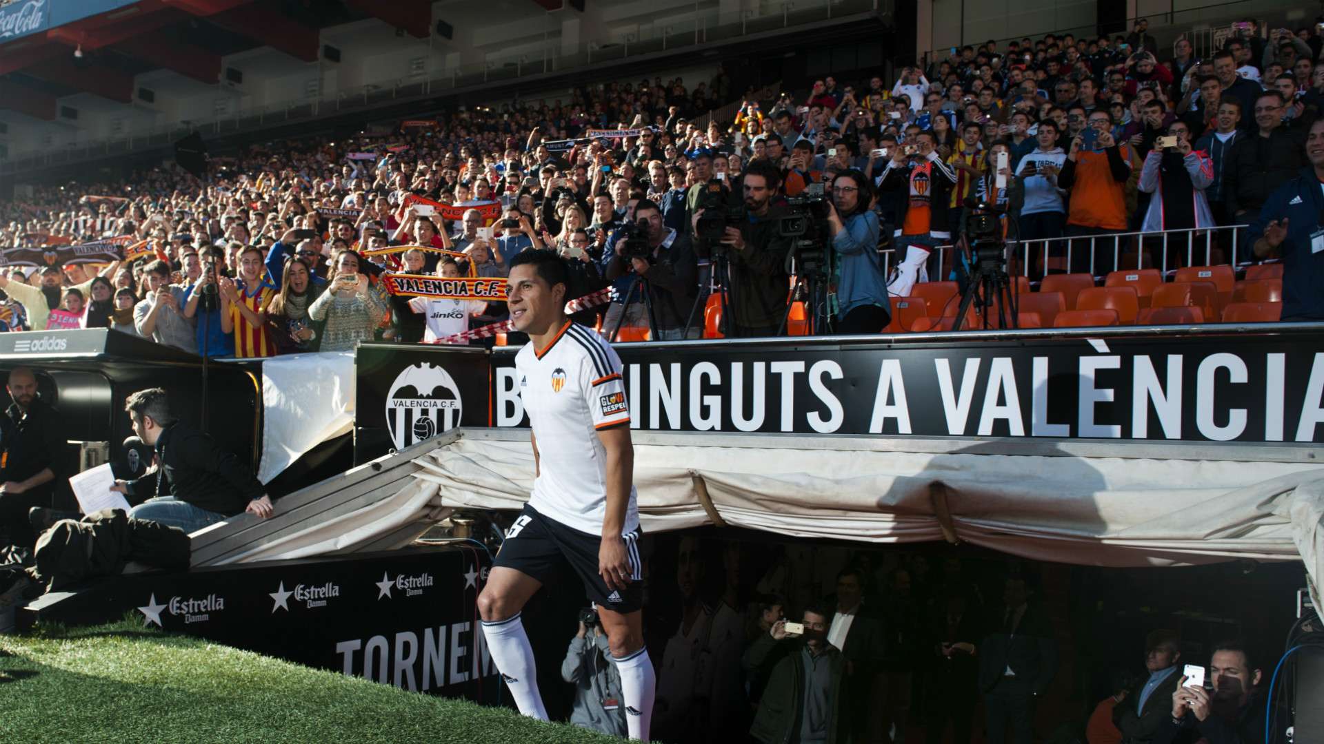 Enzo Perez Valencia