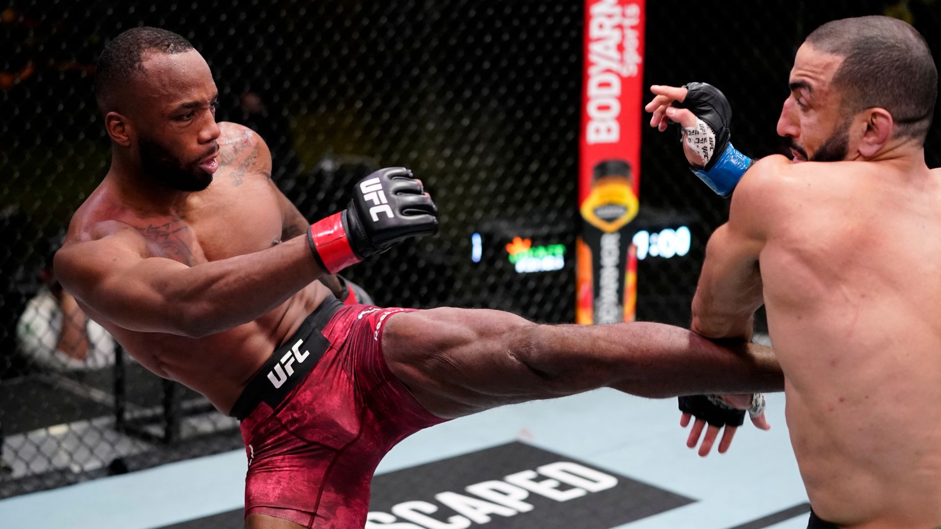 UFC 304 Edwards vs Muhammad