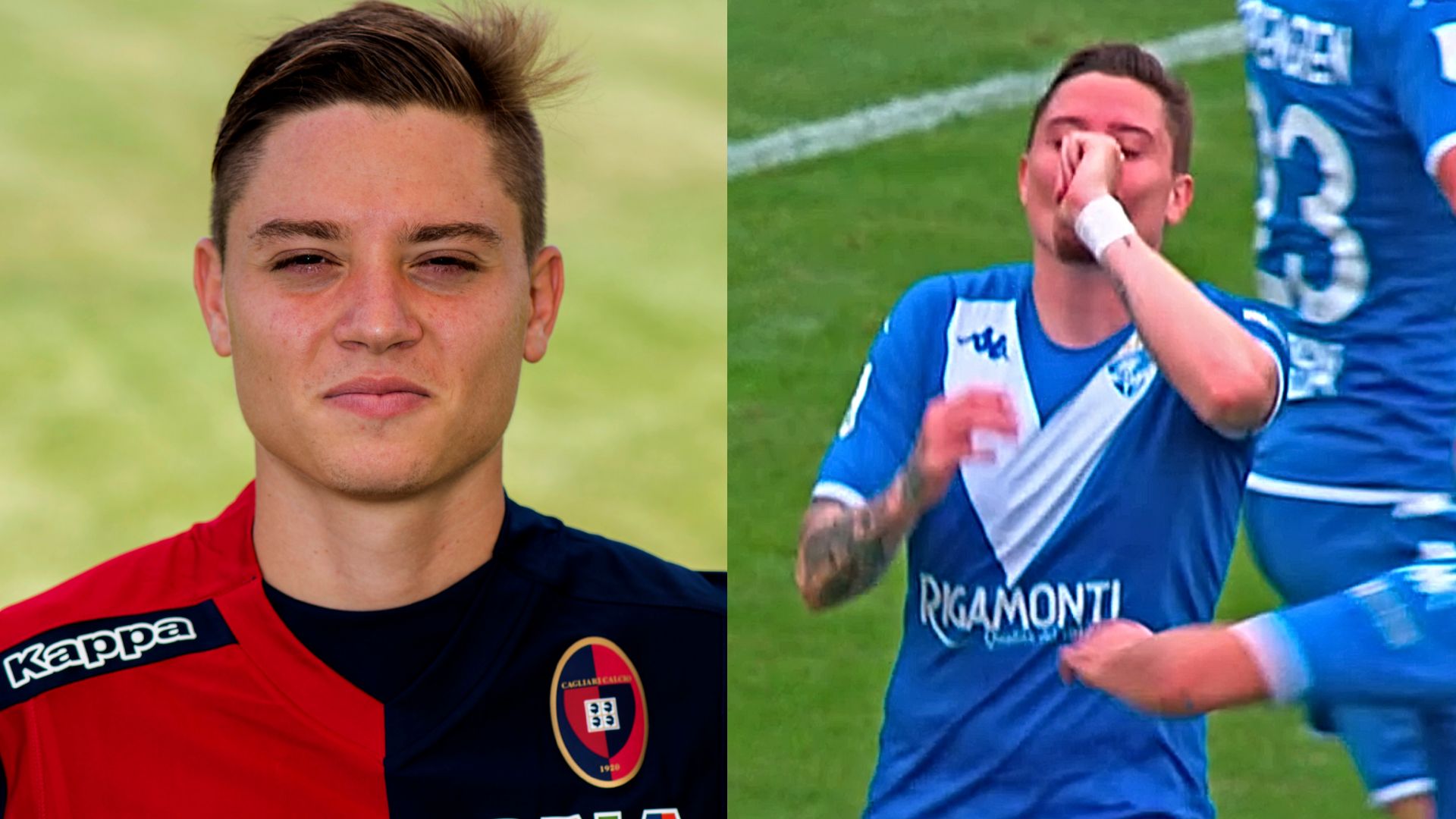 Adryan Cagliari Brescia