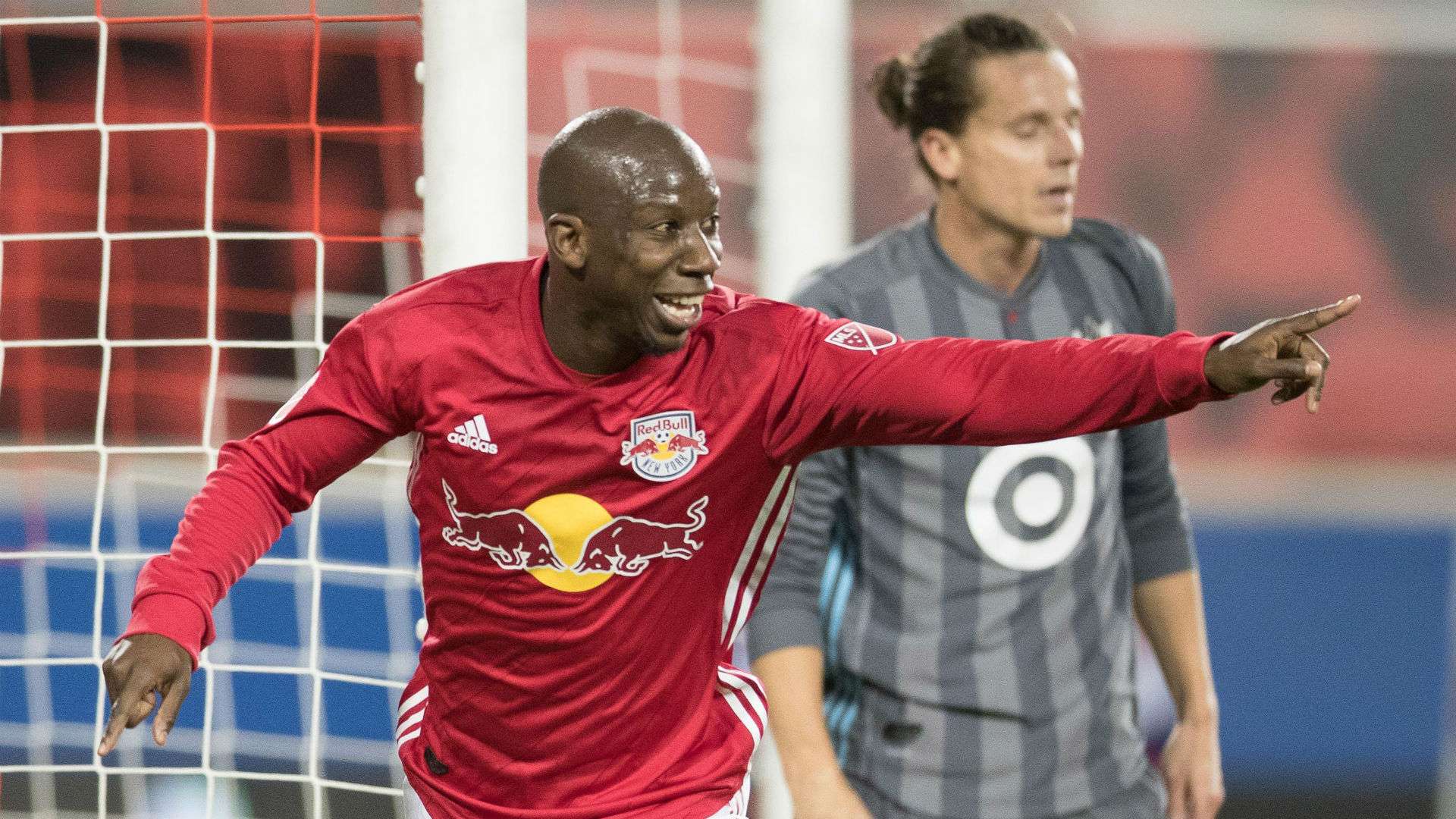 Bradley Wright-Phillips New York Red Bulls MLS