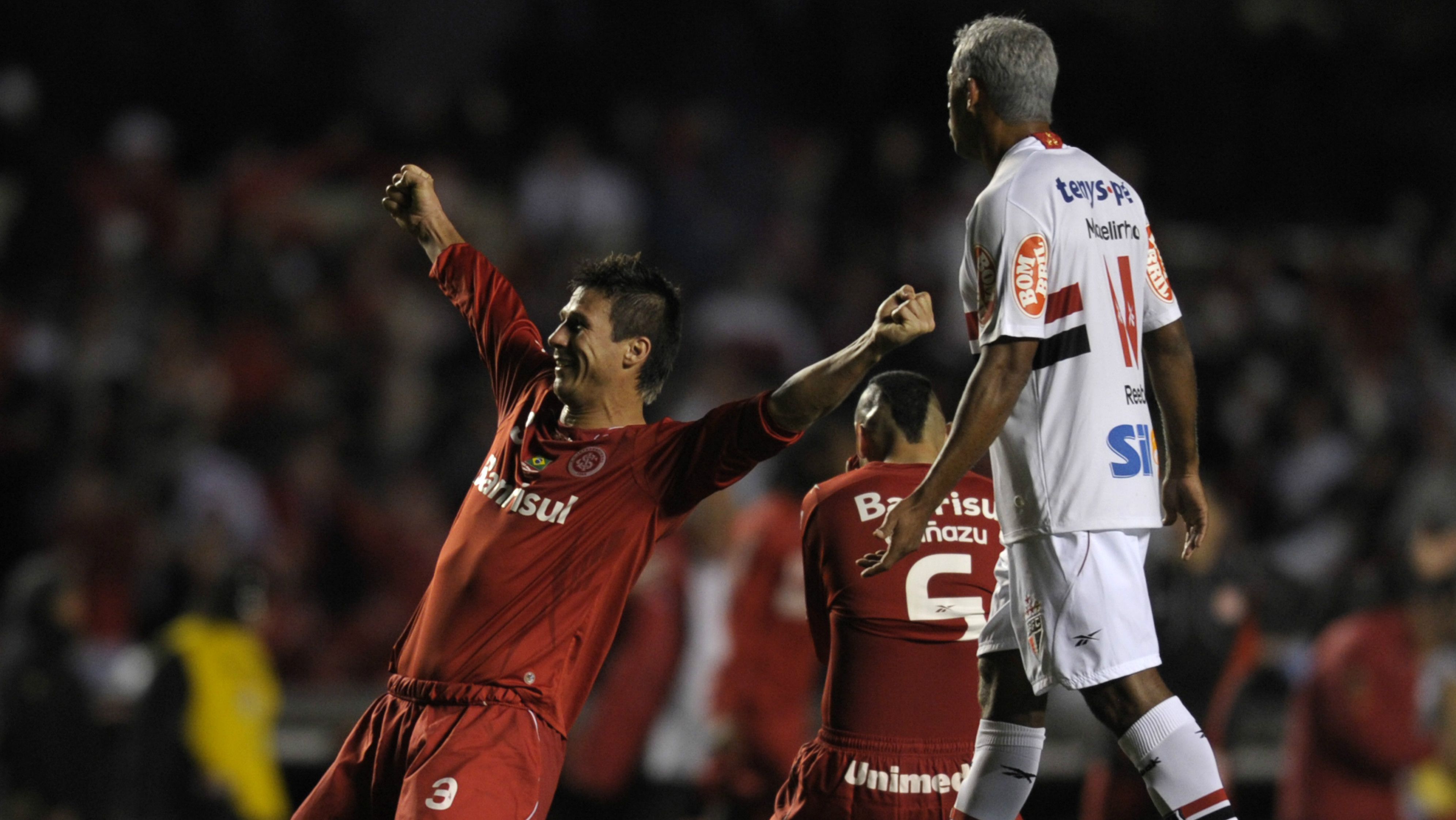 São Paulo x Internacional - Libertadores 2010
