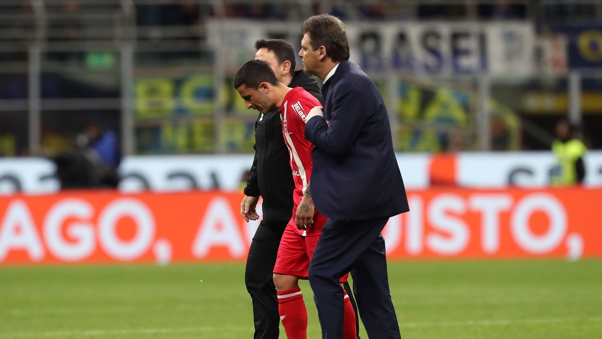 Stefano Sensi Inter Monza Serie A