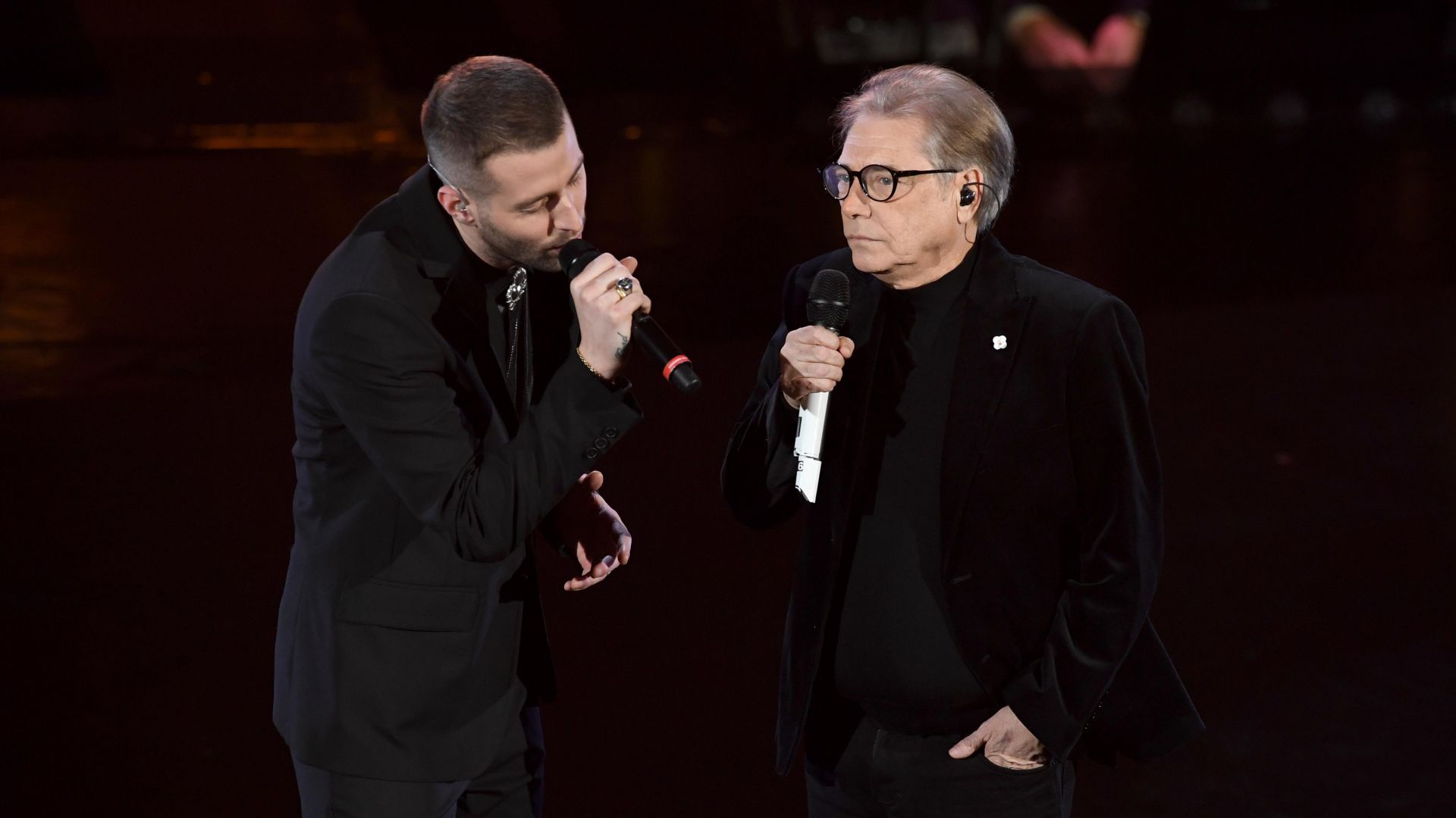 Nino D’Angelo Sanremo 2019