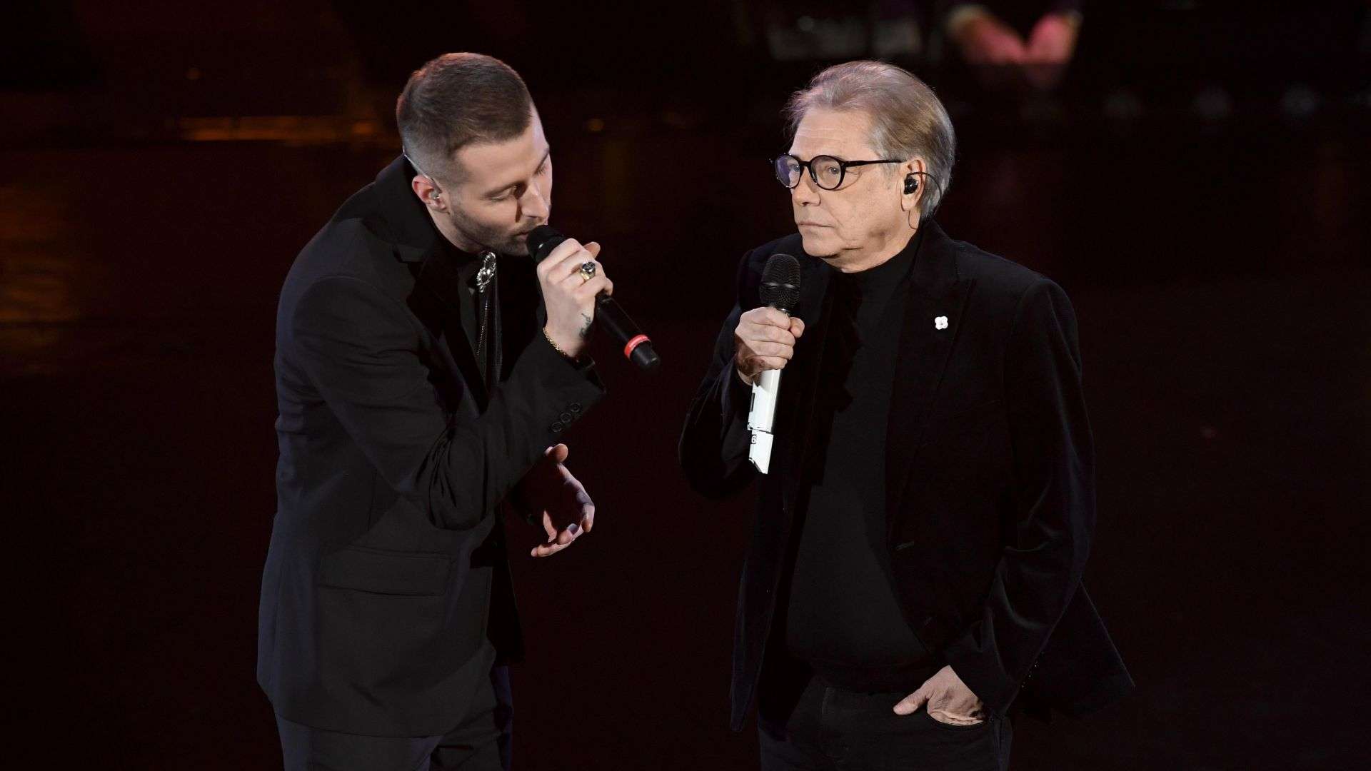 Nino D’Angelo Sanremo 2019