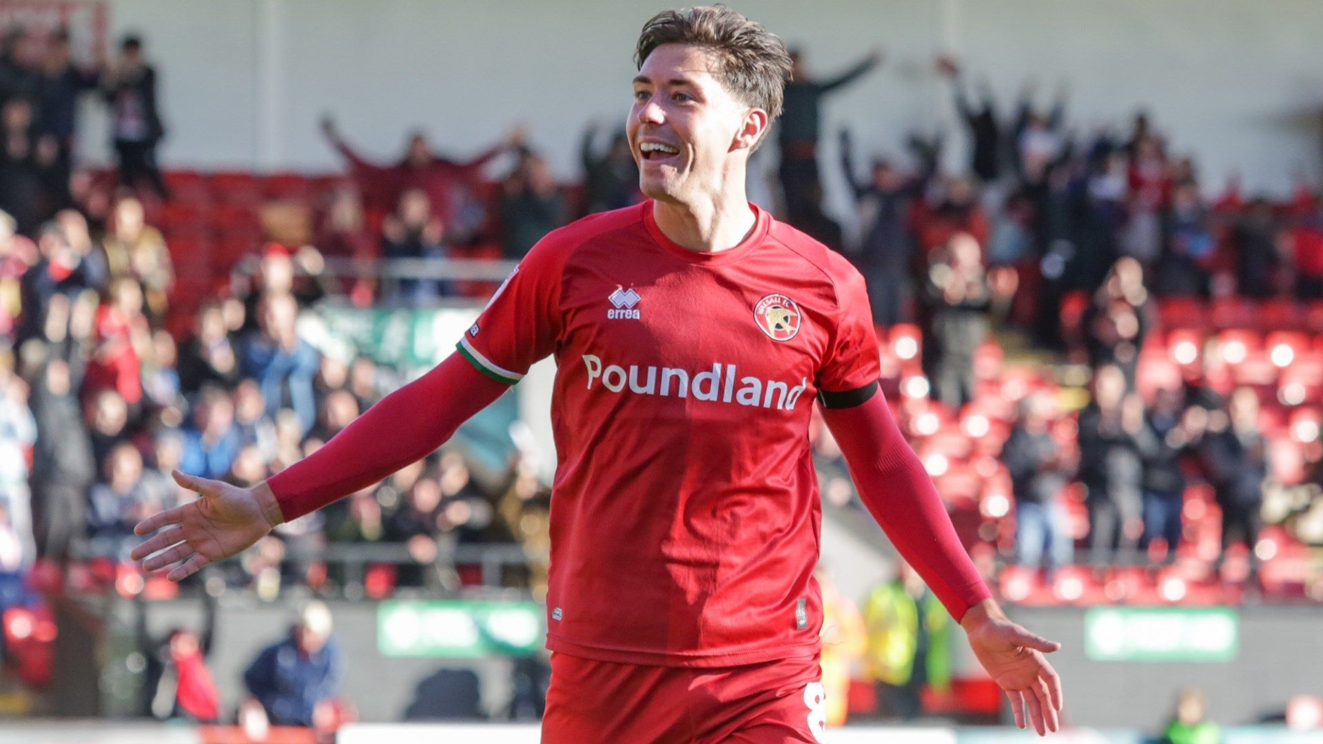 Isaac Hutchinson Walsall 2023-24