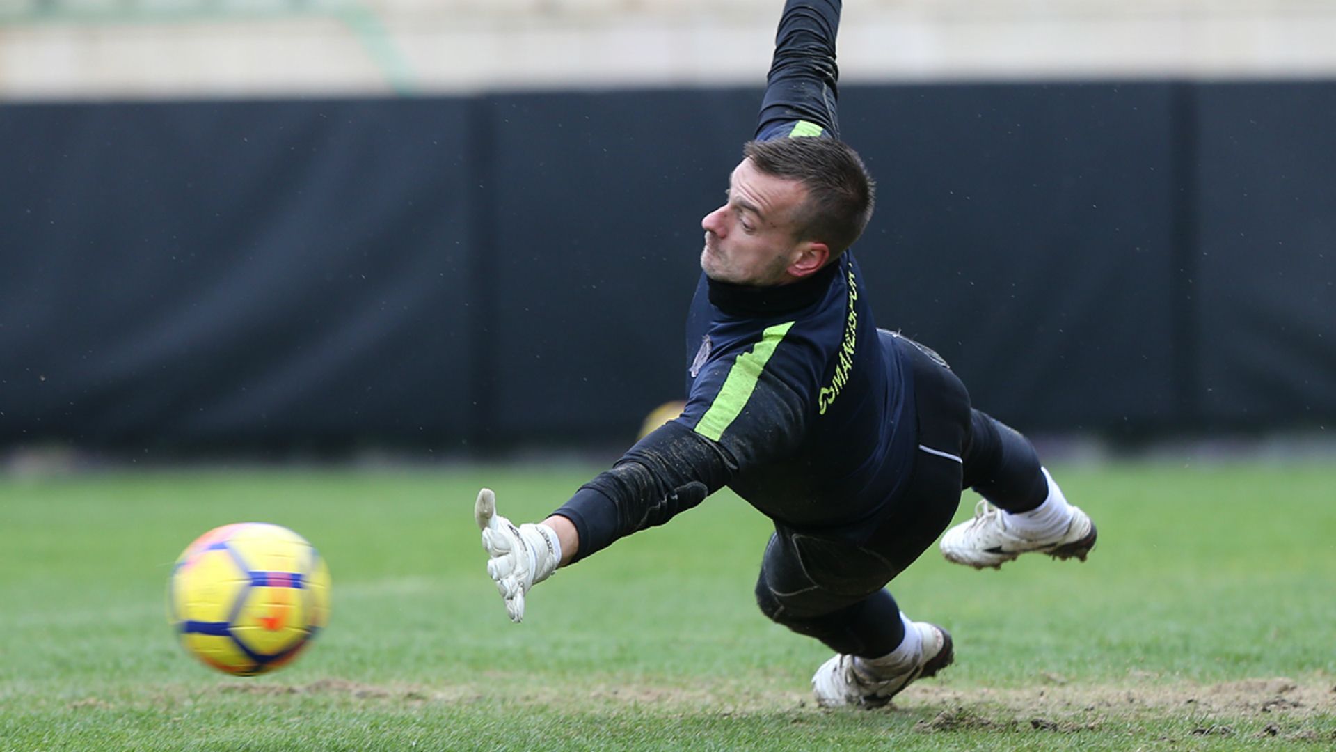 Zydrunas Karcemarskas Osmanlispor