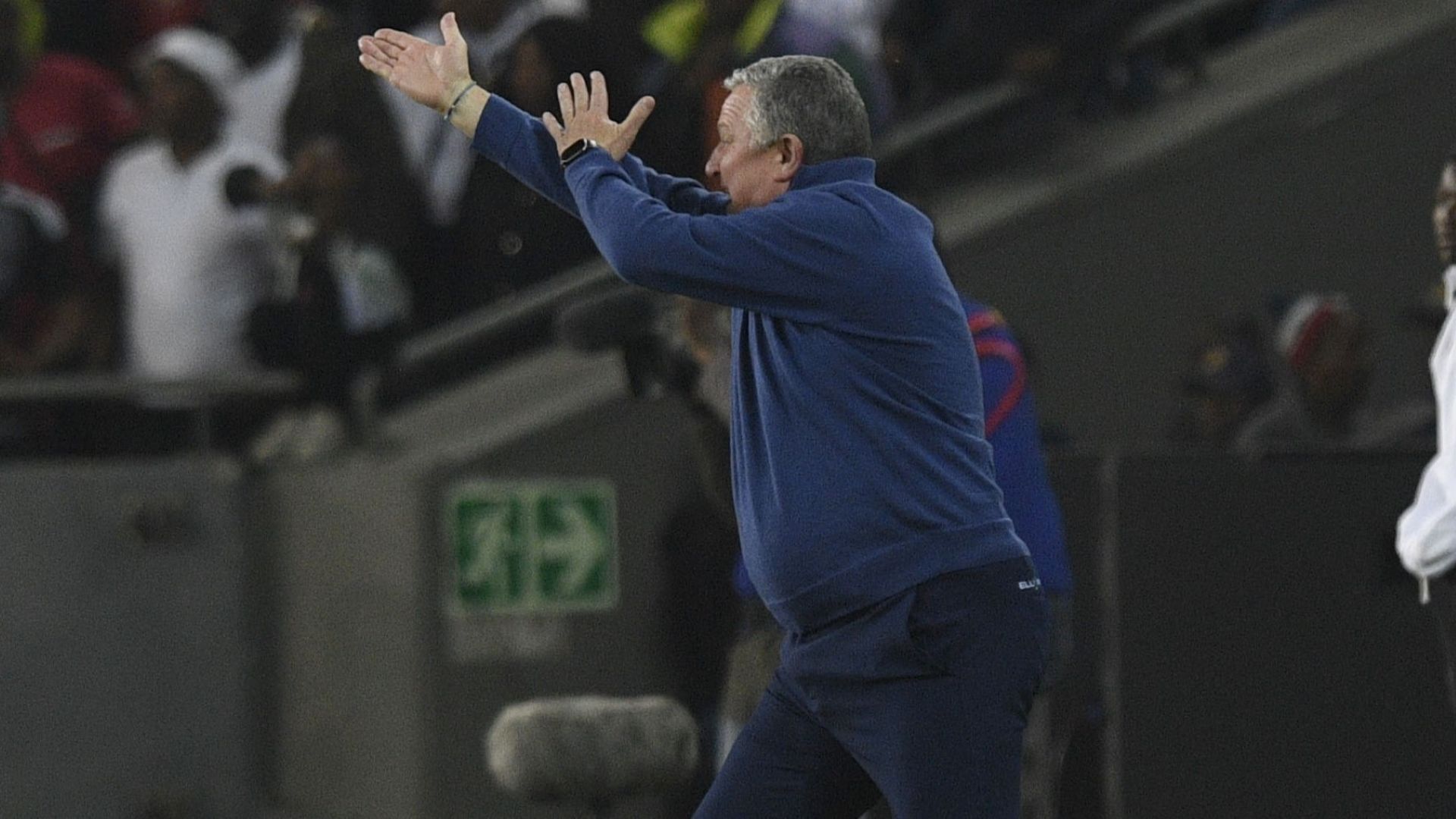 Gavin Hunt, SuperSport United