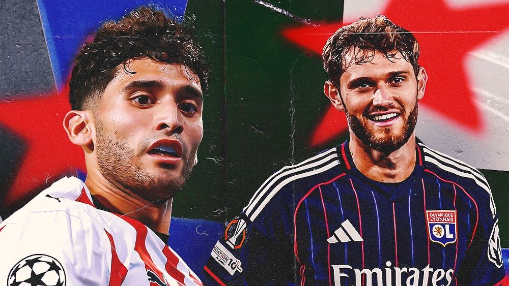 Ricardo Pepi, Tanner Tessmann