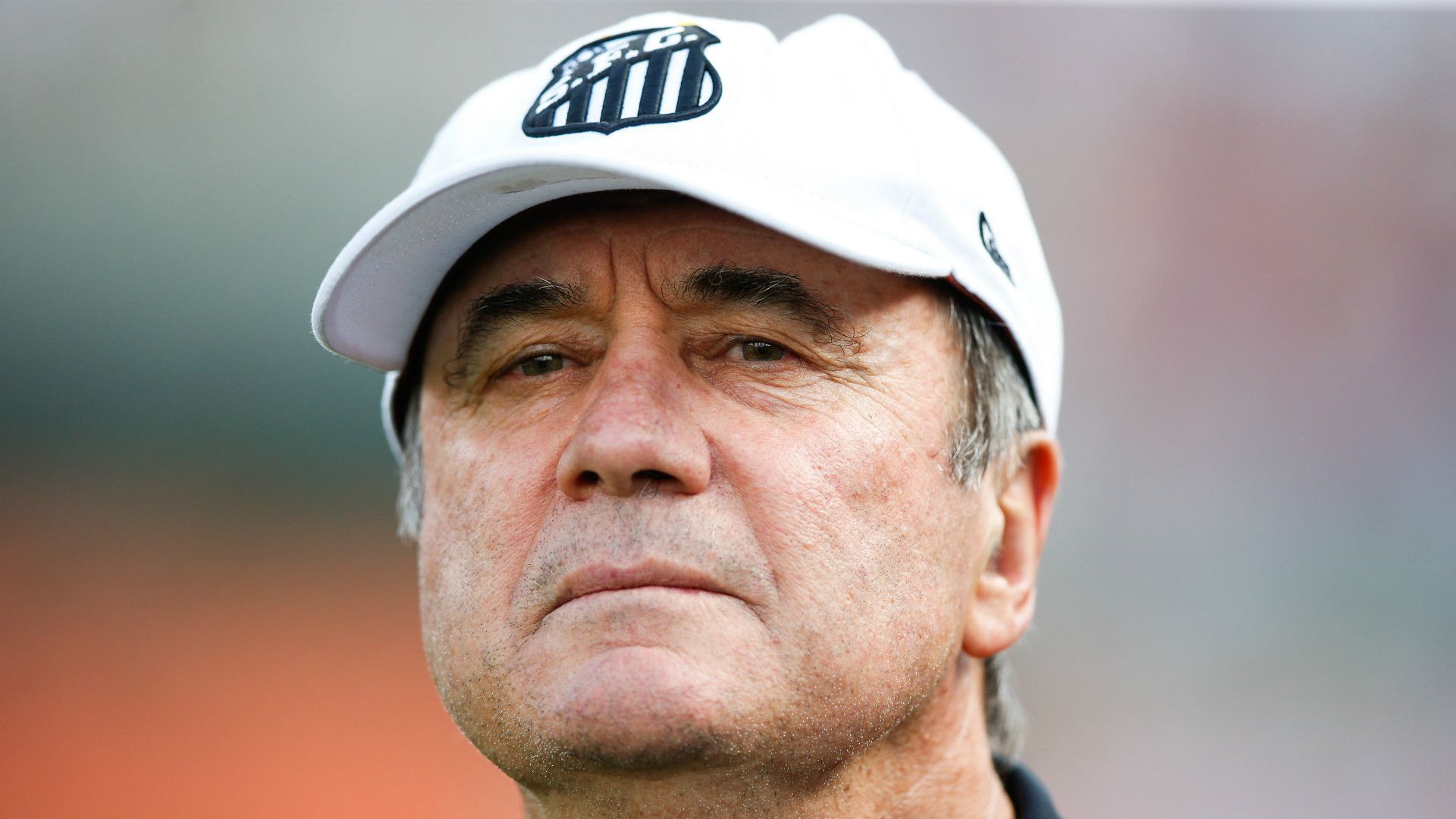 Levir Culpi - São Paulo x Santos - 28/10/2017