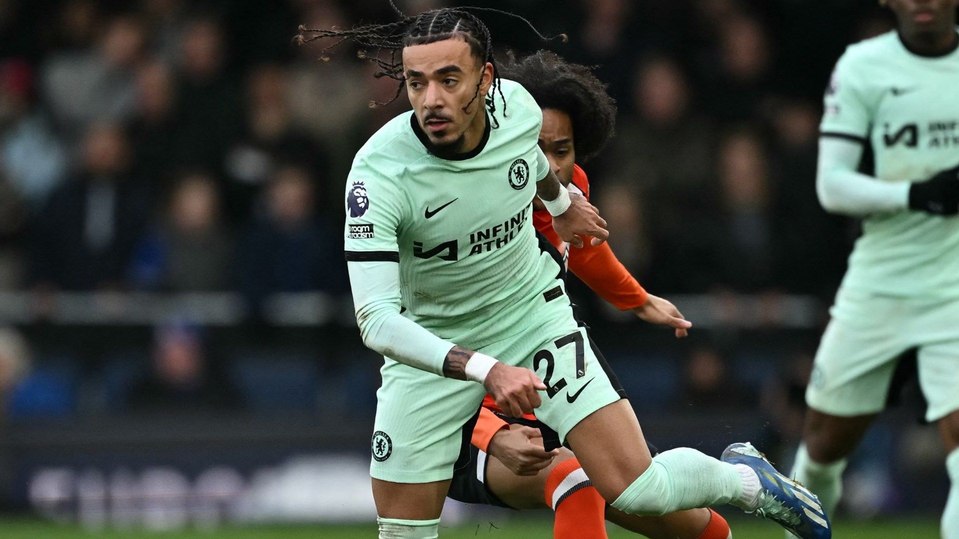 Malo Gusto Chelsea 2023-24