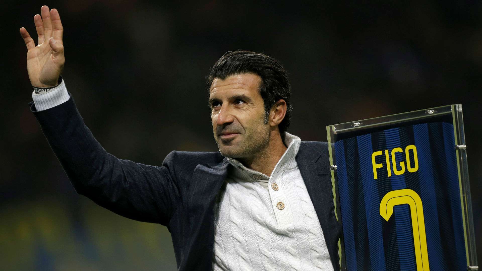 Luis Figo