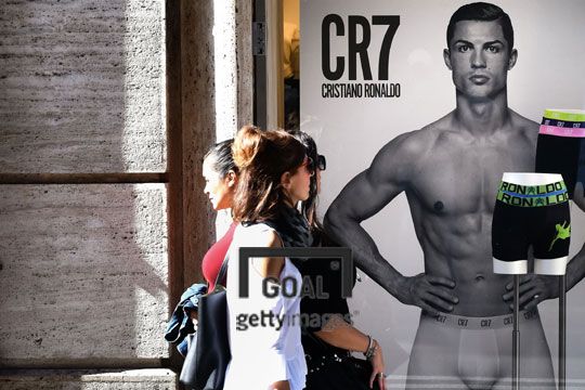 Cristiano Ronaldo