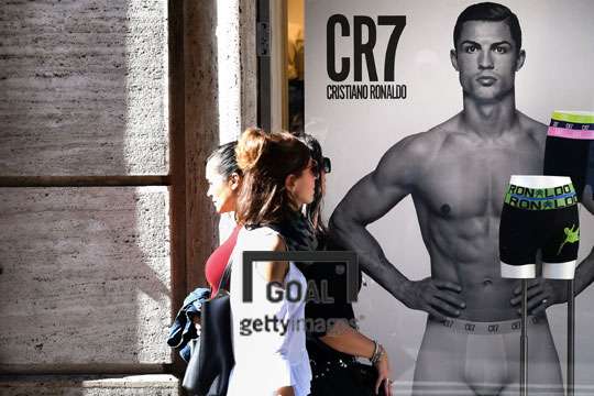 Cristiano Ronaldo