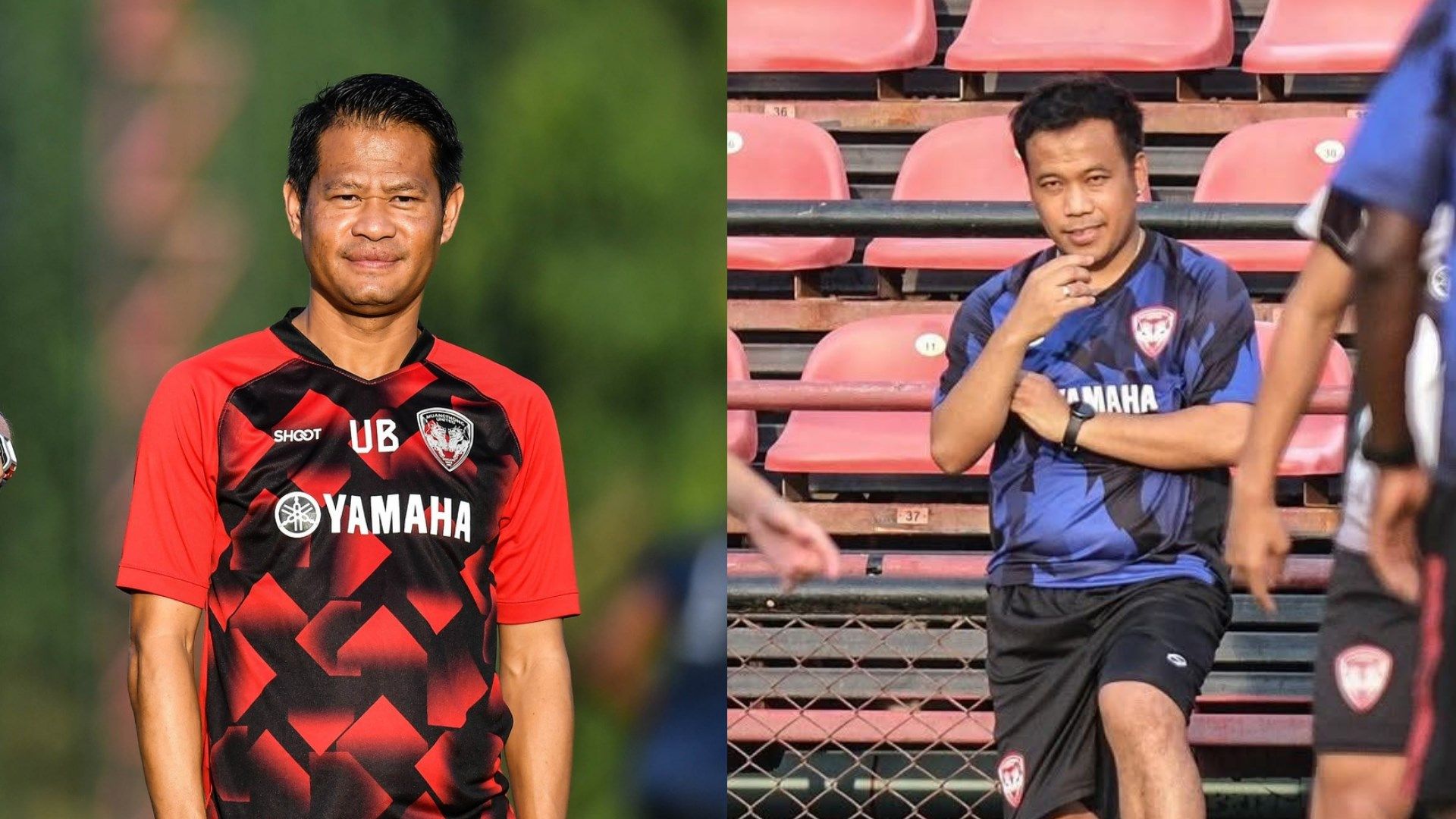 อุทัย บุญเหมาะ - ดัสกร ทองเหลา