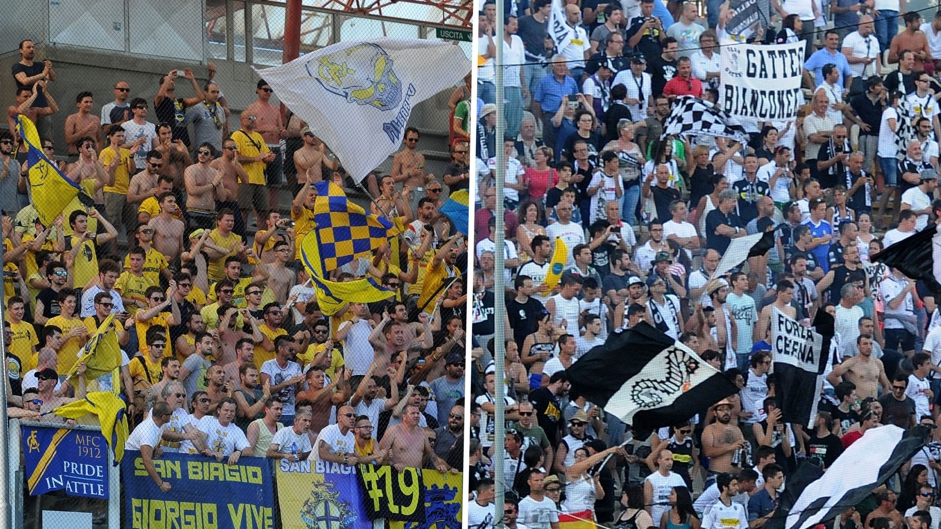 Modena Cesena Fans