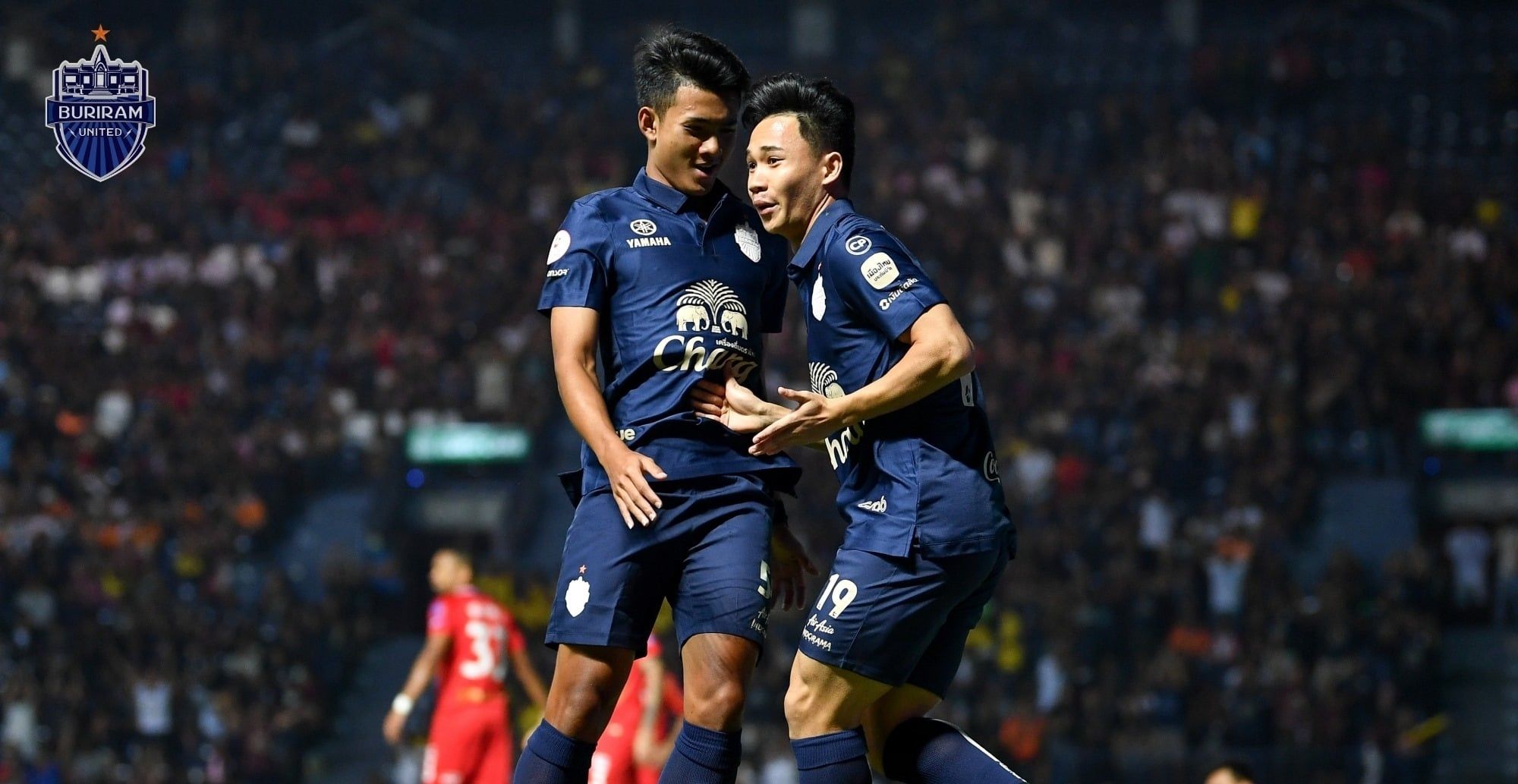 สุภโชค สารชาติ - ศุภณัฏฐ์ เหมือนตา