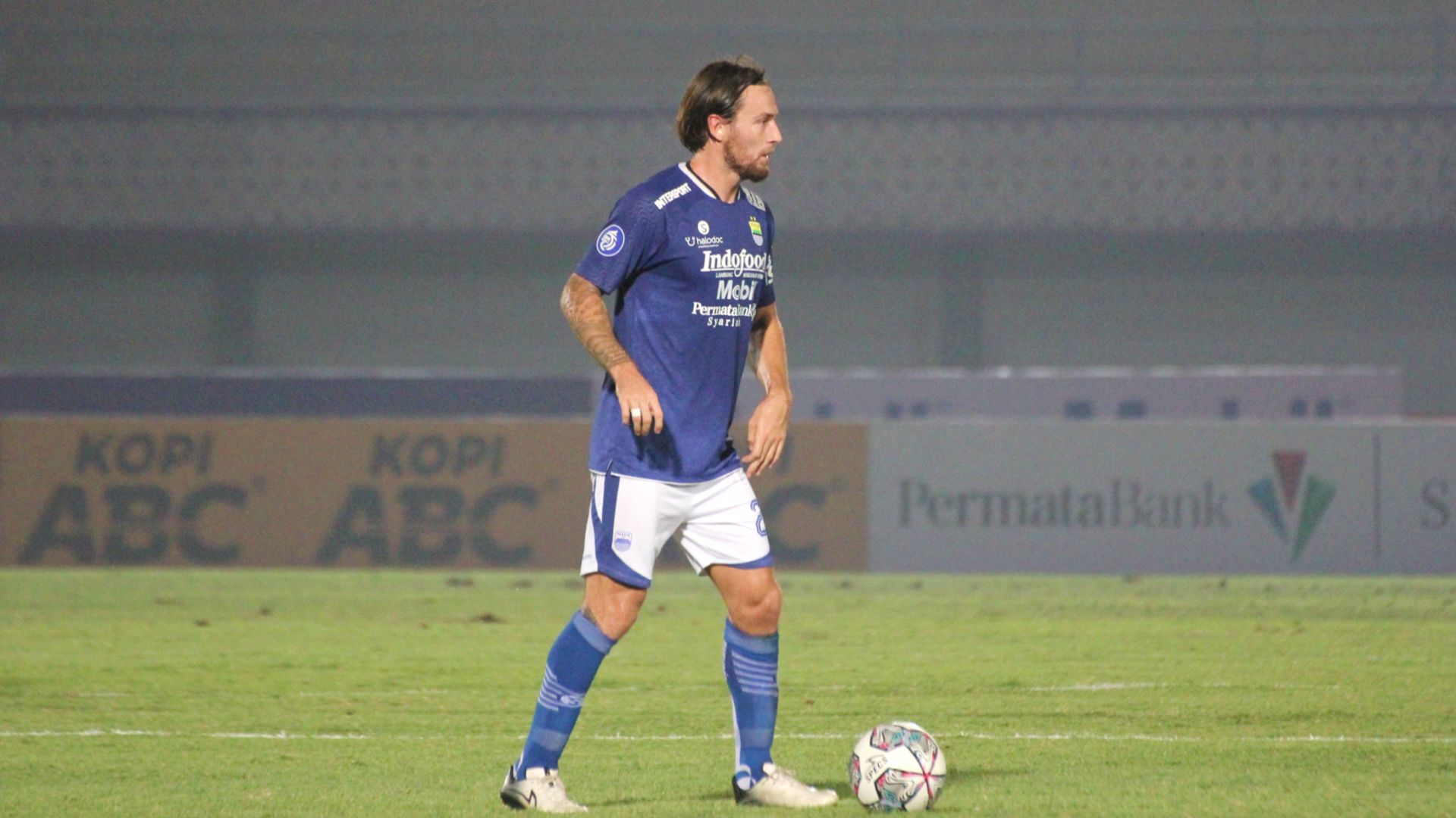 Marc Klok - Persib Bandung