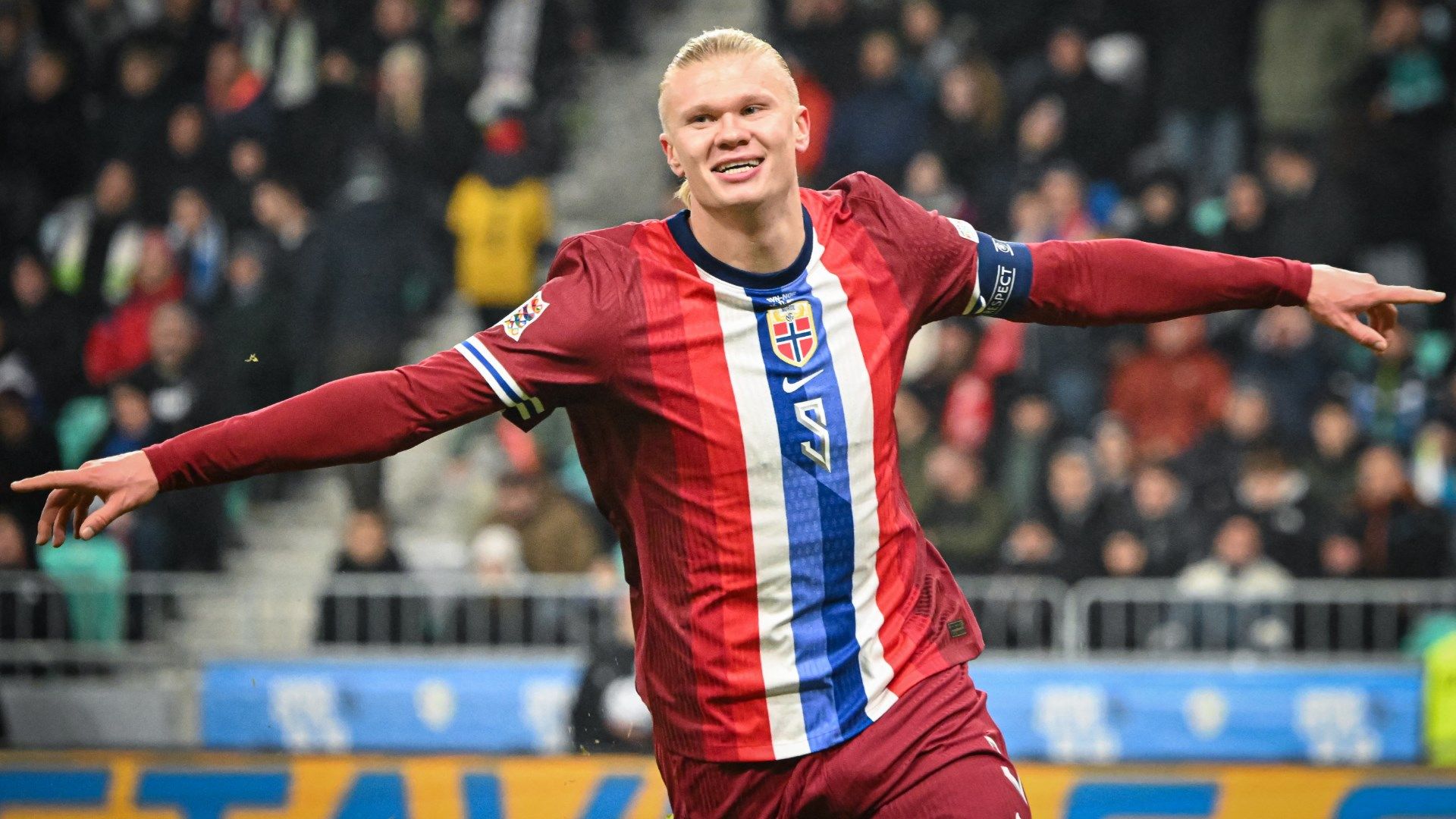 Erling Haaland Norway