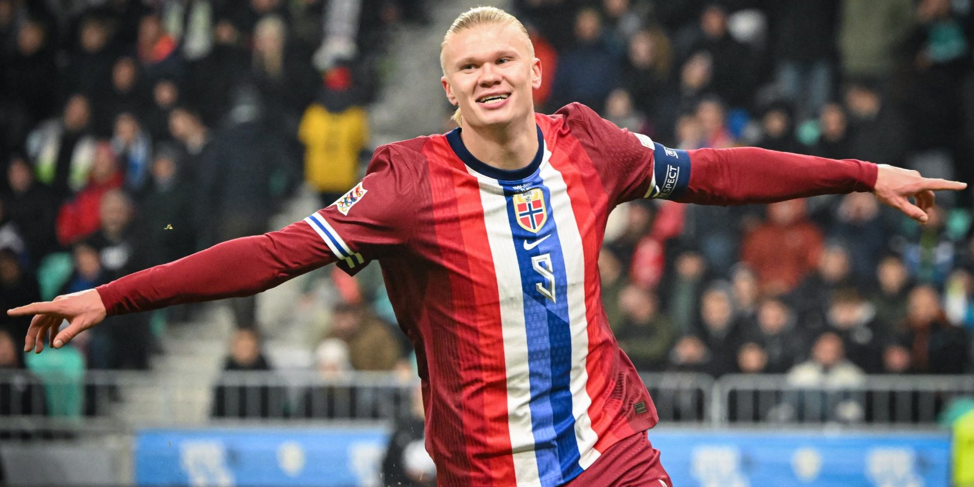 Erling Haaland Norway