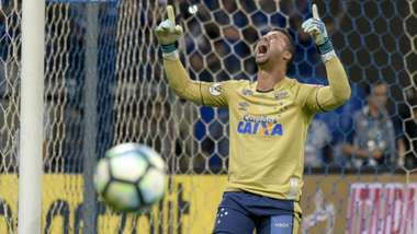 Fábio Cruzeiro Flamengo Copa do Brasil 27092017