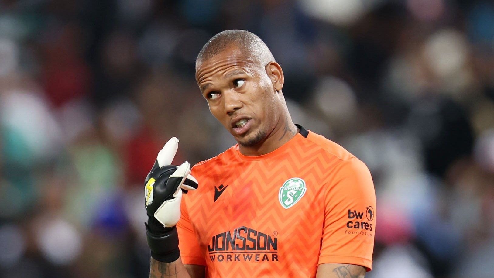 Ricardo Goss, Siwelele FC, October 2025