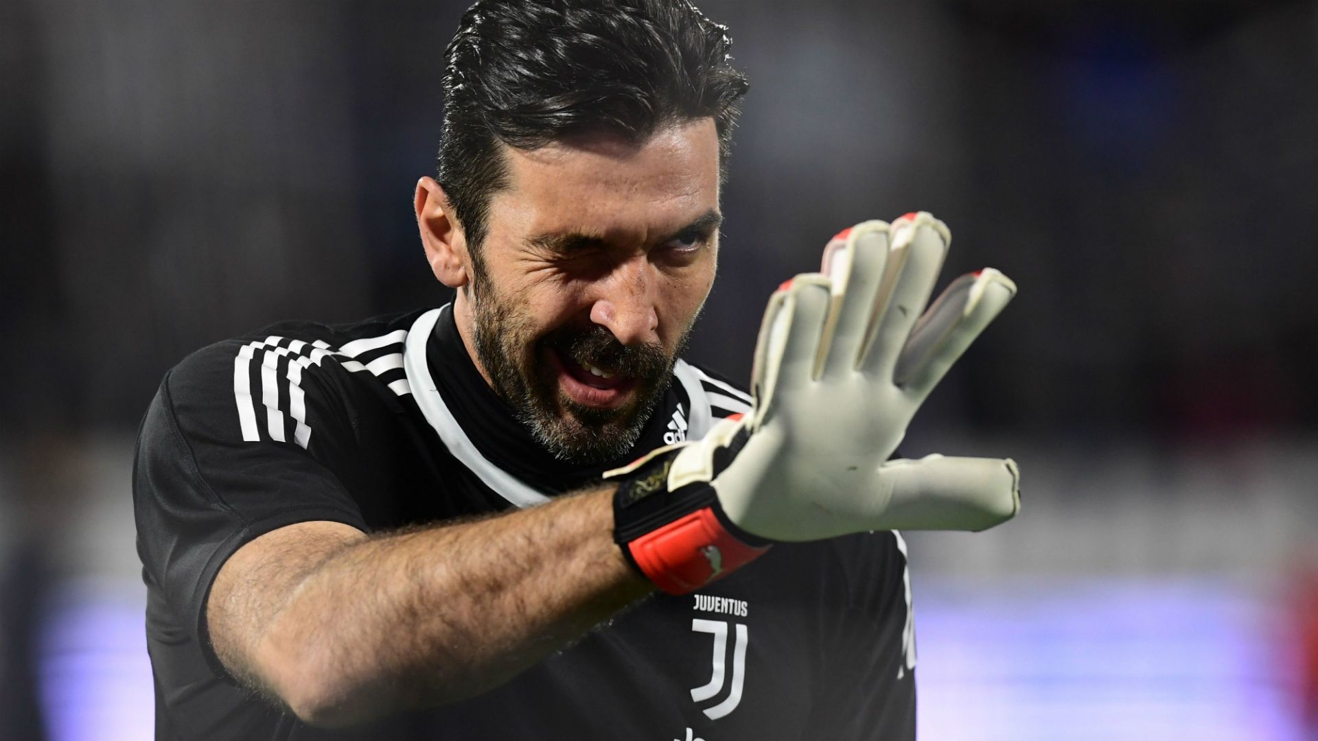 Buffon Juventus Serie A