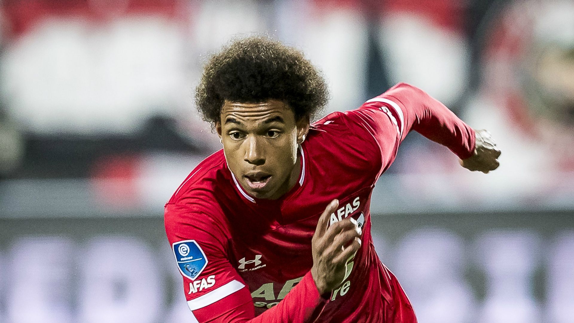 Calvin Stengs, AZ, 01182020 *GOAL NETHERLANDS ONLY*