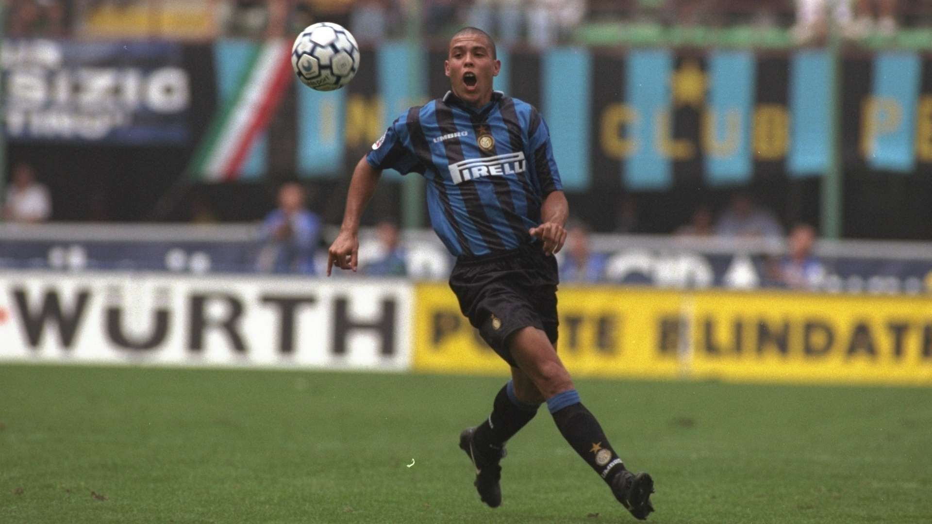 Ronaldo Inter Serie A 1997/1998