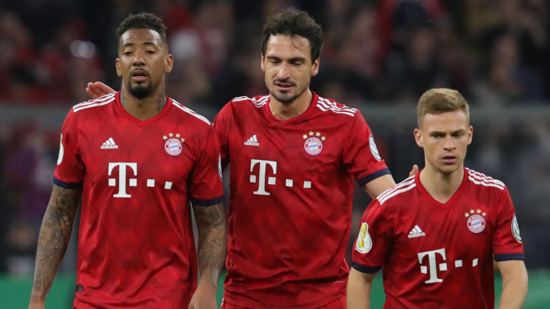 MATS HUMMELS BAYERN MÜNCHEN