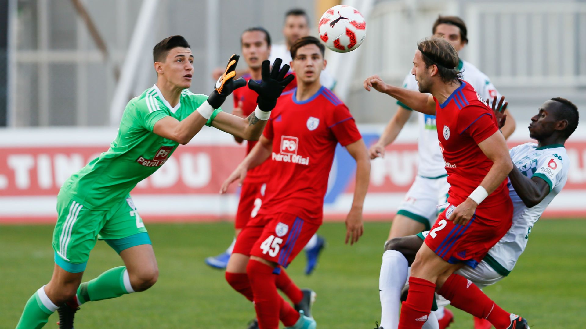 Berke Ozer Altinordu